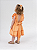 Vestido Linho Papaya Infantil - Imagem 4