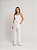 Macacão Linho Off White Adulto - Imagem 1