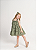 Vestido Rendas Verde Oliva - Imagem 4