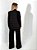 Blazer Oversized com Lapelas - Imagem 2