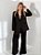 Blazer Oversized com Lapelas - Imagem 1