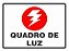 Placa Quadro De Luz Ql 15x20 - Imagem 1