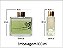 Difusor de aromas com varetas - Verbena - 100 ml - Imagem 2