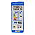 PNEU 155/80R13 79T X-PRIVILO TX5 TRACMAX - Imagem 7