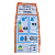 PNEU 195/55R16 87V RP203 APTANY - Imagem 7