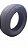 PNEU 185/60R14 82H NP226 SUNNY - Imagem 3