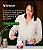 Colágeno Skin Care - com Biotina, Silício Orgânico, Ácido Hialurônico, Vitaminas A, C e Zinco, em Pó 300g, - Imagem 4