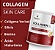 Colágeno Skin Care - com Biotina, Silício Orgânico, Ácido Hialurônico, Vitaminas A, C e Zinco, em Pó 300g, - Imagem 2