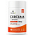 Cúrcuma 60 Cápsulas, 2 Meses de Uso, com Vitamina E, Selênio e B12, Longa Duração, Alto Teor Curcumina, Fortalvit - Imagem 1