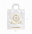 Sacola alça fita 27x40 Personalizada - Imagem 1