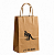 Sacola Kraft 23x32x10 - M - Imagem 1