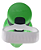 Garrafa Tupperware Eco Tupper Plus 1,5L Midori - Imagem 3