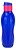 Garrafa Tupperware Eco Tupper Plus 1L Fluo Azul - Imagem 2