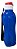 Garrafa Tupperware Eco Tupper 500ml Azul E Vermelho - Imagem 3