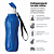 Garrafa Tupperware Eco Tupper 500ml Azul - Imagem 2