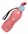 Garrafa Tupperware Eco Tupper 500ml Rose - Imagem 7