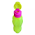 Garrafa Tupperware Eco Tupper 500ml Amarelo Neon - Imagem 3