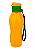 Garrafa Tupperware Eco Tupper 500ml Amarelo - Imagem 1