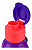 Garrafa Tupperware Eco Tupper 500ml Roxa - Imagem 4