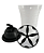 Tupperware Quick Shake ll 500ml Black - Imagem 5