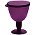 Tupperware Taça Murano 330ml Sobremesa - Unidade - Imagem 2