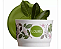 Tupperware Potinho 140ml Louro Floral - Imagem 1