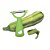 Tupperware Descascador Verde - Imagem 3