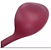 Tupperware Concha Ideal Bordeaux - Imagem 3