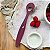 Tupperware Colher Ideal Bordeaux - Imagem 5