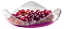 Tupperware Fruteira Elegância Pinotage - Imagem 1
