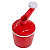 Tupperware Speedy Chef 1,2L Chili - Imagem 3