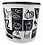 Tupperware Tupper Caixa 5kg Arroz Pop Box - Imagem 3