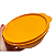 Tupperware Tigela Maravilhosa 500ml Papaia - Imagem 5