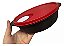 Tupperware Cristalwave 1L Preto Com Vermelho - Imagem 6