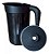 Tupperware Jarra Colors 2L Jet Black - Imagem 3