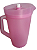 Tupperware Jarra Colors 2 Litros Peônia - Imagem 7