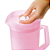 Tupperware Jarra Colors 2 Litros Peônia - Imagem 4