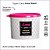 Tupperware Tupper Caixa 2,4L Doces Bistrô - Imagem 5