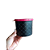 Tupperware Redondinha Café Solúvel Bistrô 150g - Imagem 4