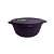 Tupperware Cristalwave Gerll 1,5L Berinjela - Imagem 3