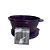 Tupperware Cristalwave Gerll 1,5L Berinjela - Imagem 7