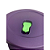 Tupperware Cristalwave Gerll 1,5L Berinjela - Imagem 5