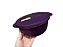 Tupperware Cristalwave Gerll 1,5L Berinjela - Imagem 2