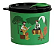 Tupper Redondo Com Bico 500ml Farroupilha - Imagem 1