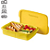 Tupperware Basic Line Com Divisória 1L Milho - Imagem 1