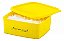 Tupperware Jeitosinho 400ml Aqui Tem Arroz - Imagem 1