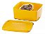 Tupperware Jeitosinho 400ml Amarelo - Imagem 1