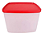 Tupperware Jeitoso 800ml Chili - Imagem 6