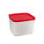 Tupperware Jeitoso 800ml Chili - Imagem 3