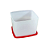 Tupperware Jeitoso 800ml Chili - Imagem 5